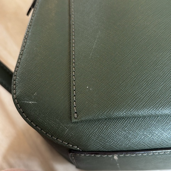 Kate Spade Backpack-Olive Green - Picture 11 of 11